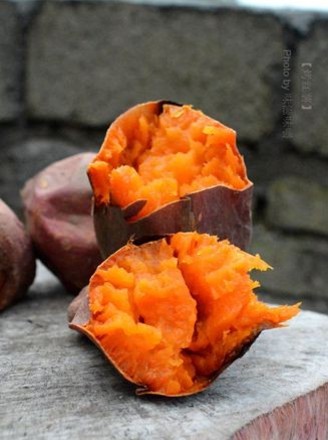 Shandong Roasted Sweet Potatoes recipe