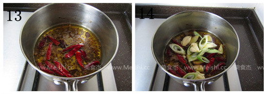 Home-cooked Boiled Fish recipe