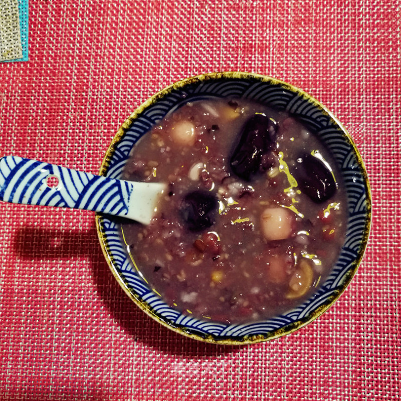 Shiquan Dabu Laba Congee recipe