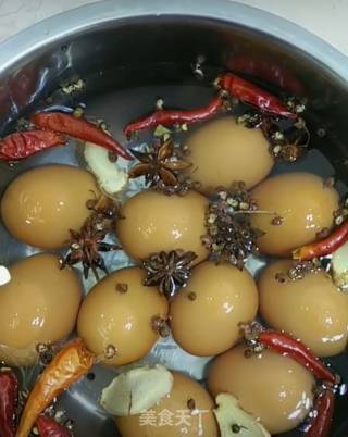 New Method of Pickling Eggs recipe