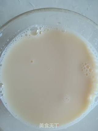 Soy Milk recipe