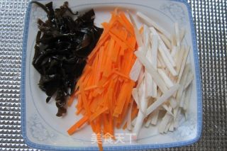 Pleurotus Eryngii recipe