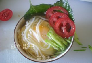 #trust之美#cold Noodles from Su Ziye recipe