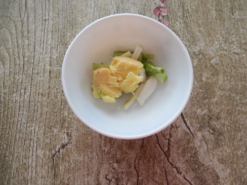 Seafood Winter Melon Soup recipe