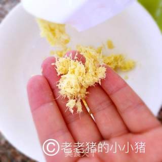 Fruity Food: Ginger Juice Hits Milk recipe