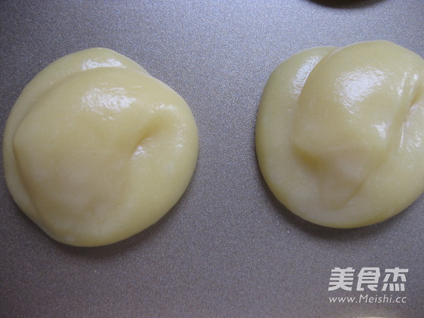 Cream Puffs recipe