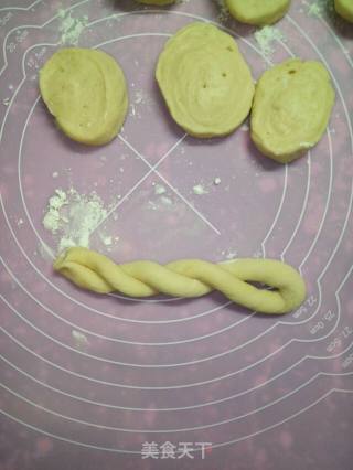 Fluffy Twist recipe