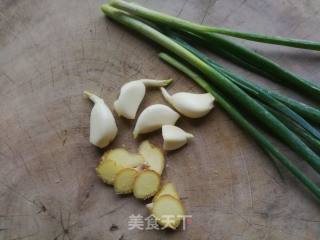 Carrot Ribbon Fish recipe