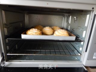 #四session Baking Contest and is Love to Eat Festival# Sweet Potato Bread recipe