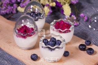 Fresh Milk Pudding recipe