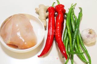 Double Pepper Chicken recipe