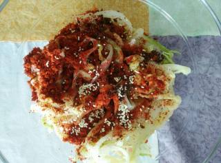 Pickled Cabbage recipe