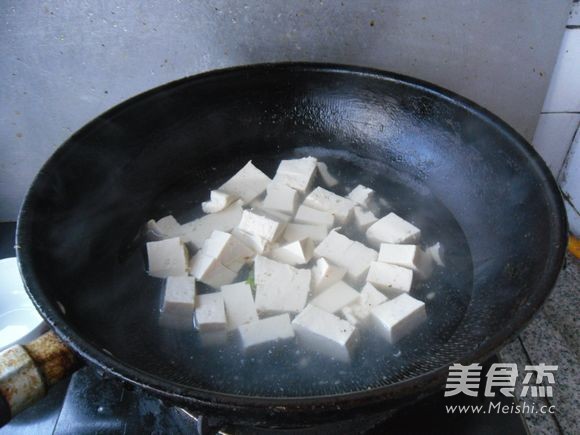 Jinsha Tofu recipe