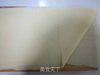 Roasted Dried Tofu recipe