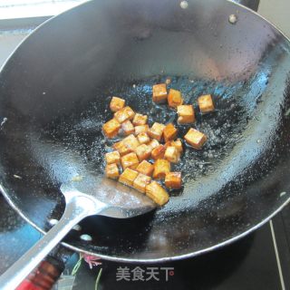 Soy Ham and Tofu recipe