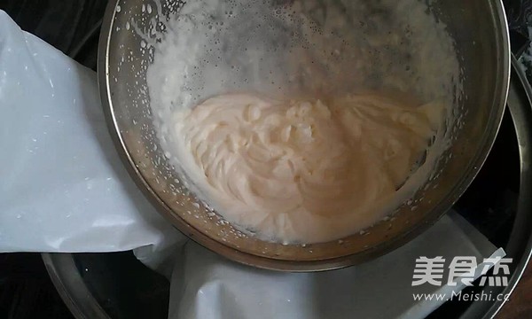Homemade Cream Filling recipe