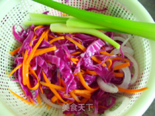 Light Body Detoxification-steamed Cod with Mushrooms recipe