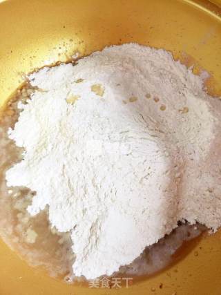 Camellia Noodles recipe