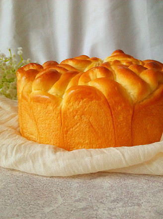 Gifts for Mother's Day-rose Yogurt Bread