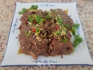 Beef with Sauce recipe