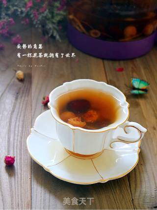 Rose Tea recipe