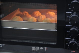 Swan Puff recipe