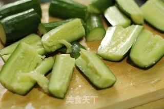 Pat Cucumber recipe