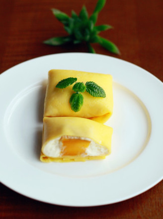 Mango Pancake