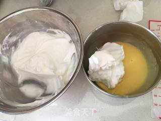 6 Inch Chiffon Cake (zero Failure) recipe