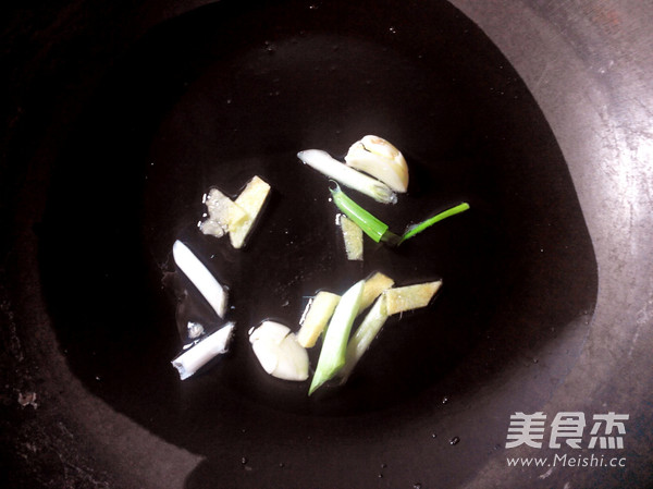 Pork Belly with Mushroom recipe