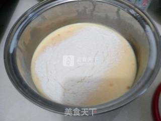 Egg Tart recipe