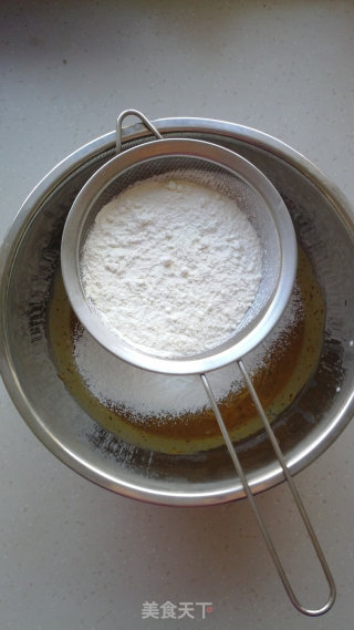 Everyone Loves~~~brown Sugar Jujube Cake recipe