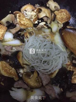 Stewed Cabbage recipe