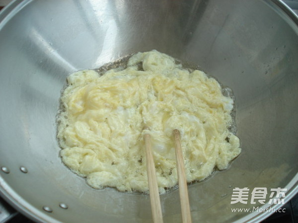 Tomato and Egg Noodles recipe