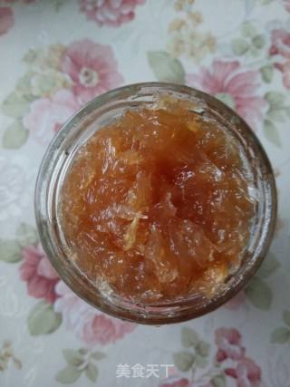 Honey Grapefruit Tea recipe