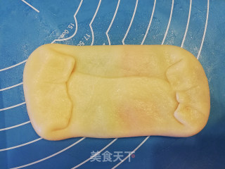 Rainbow Spiral Pastry-"crisp" Xiangmendi’s Face Value Responsibility, Give You A Girly Heart in Capital recipe