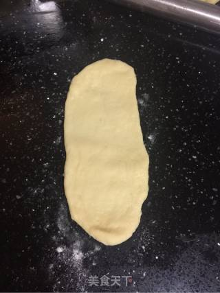# Fourth Baking Contest and is Love to Eat Festival# Bunny Hot Dog Bread recipe