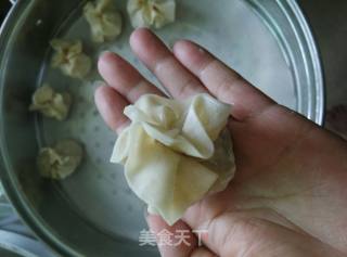 Glutinous Fragrant Shaomai recipe