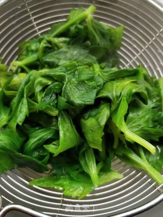 Celery Leaf Vinegar Mixed Fungus recipe