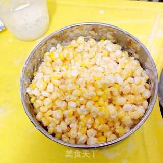 Corn Pie recipe