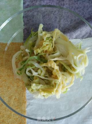 Pickled Cabbage recipe