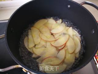 # Fourth Baking Contest and is Love to Eat Festival# Invisible Apple Cake recipe