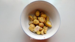 Chestnut Cake Roll recipe