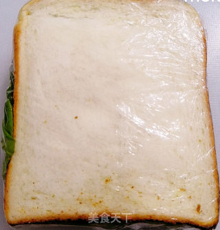 Sandwich recipe