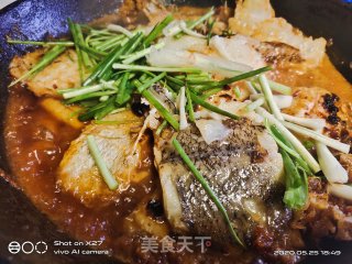 Braised Deep Sea Flounder recipe