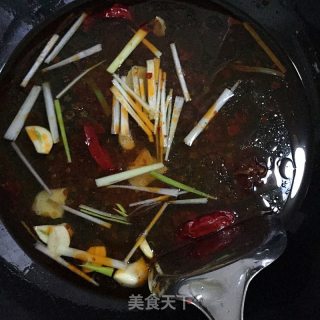 Homemade Home Hot Pot recipe