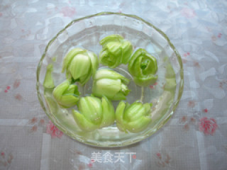 Shui Xian Hong Cai recipe