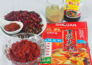 The Chef Teaches You How to Cook Sichuan Cuisine: Spicy Boiled Fish recipe