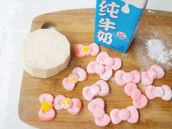 Taro Pearl Milk Tea recipe