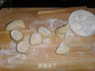~jinnao Mantou~ (i Love Summer and Winter) recipe